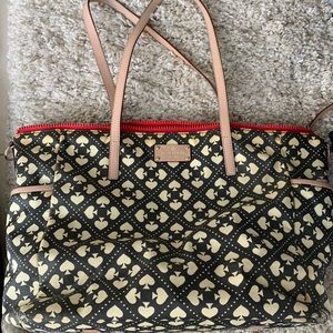 Kate Spade Diaper Bag